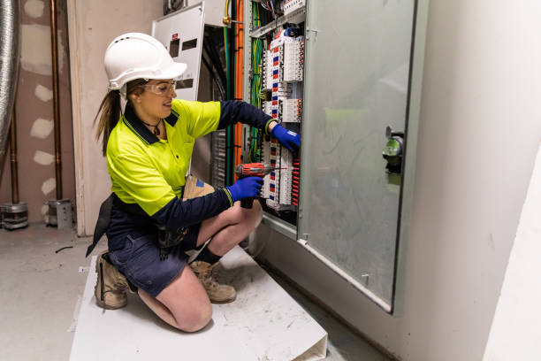 Best Licensed Electrician  in Broadview Park, FL