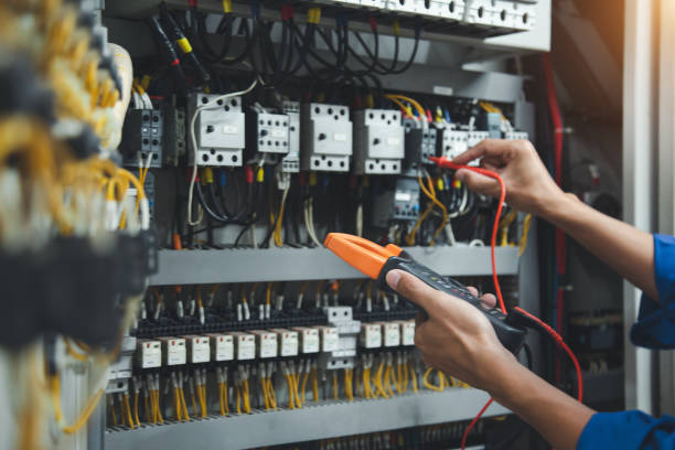 Best Licensed Electrician  in Broadview Park, FL